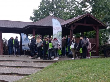 Szkolenie sadownicze w Plichtowie 22.09.2021r. fot. KR.Sosnowska, 